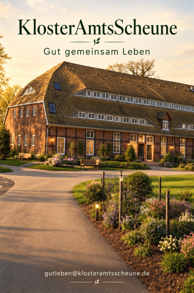 KlosterAmtsscheune Ansichten